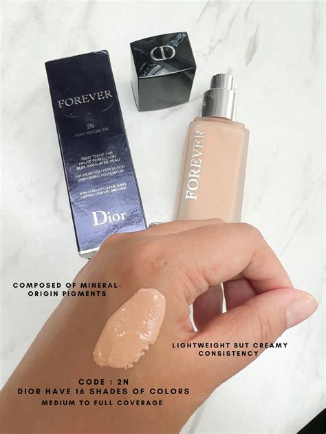 dior estee lauder|dior forever foundation reviews.